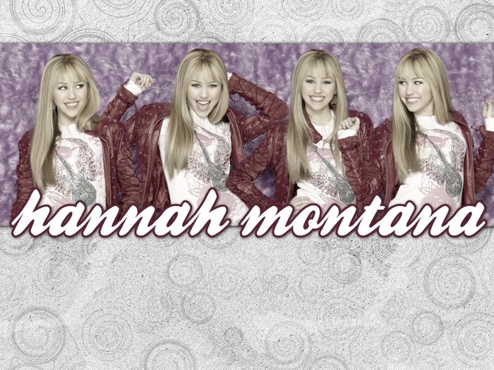 Hannah Montana 8-FanSelenaAndDemi - Club Hannah Montana