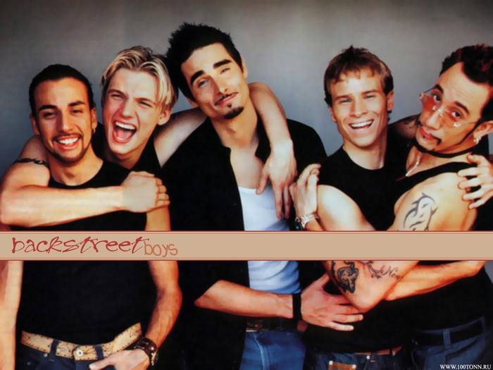 076 BSB - Backstreet-Boys