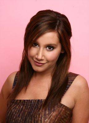 15 - Ashley Tisdale