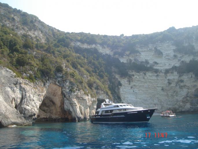 232 Croziera Paxi - 2007 CORFU AUGUST