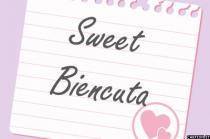 Sweet Biencuta - Poze cu numele meu Bianca