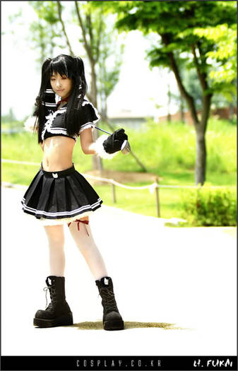 kooh-cosplay01 - album cu actori anime