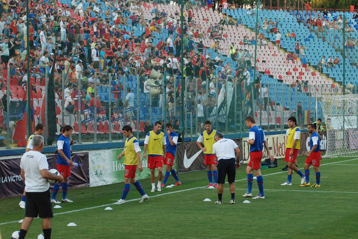 STEAUA-ujpest 002 - STEAUA
