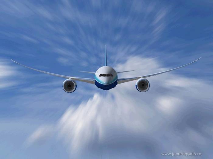 aircraft1_ 11 - AVIOANE Boeing 787 dreams cielo