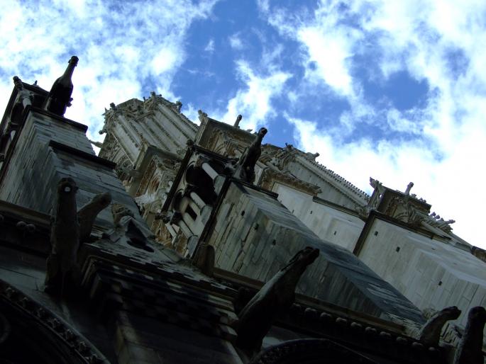 Notre Dame - Paris