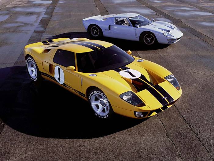 (21) - Ford GT40 Wallpapers