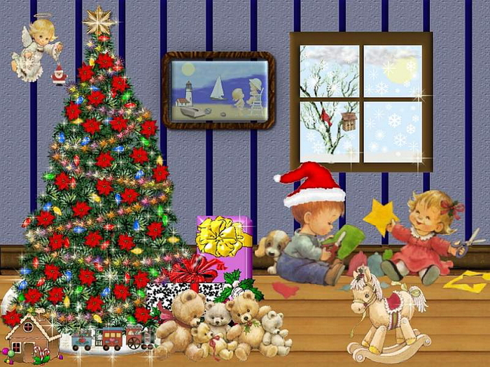 Christmas Wallpapers (576)