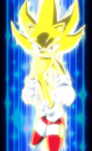 Supersonicxx - SONIC X