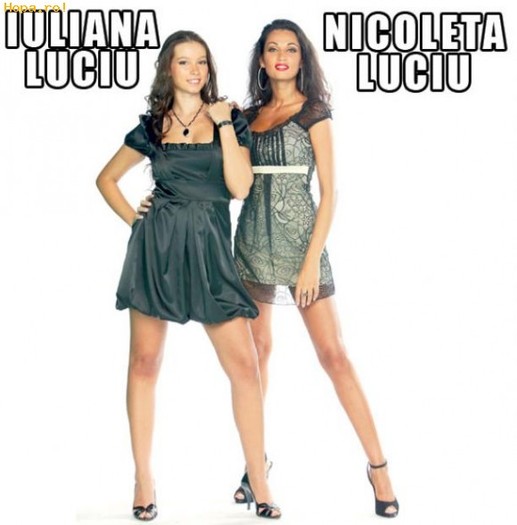 nicoleta si iuliana