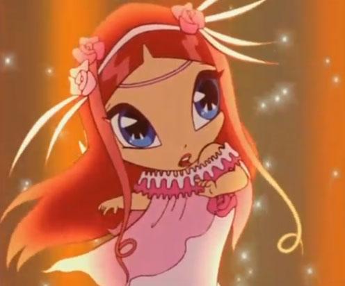 AMORE - alte personaje din winx