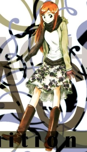orihime-wall