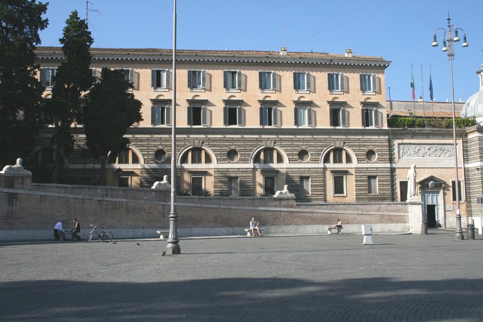 roma 152 - Piazza del Popolo