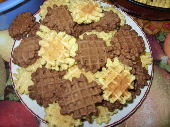 faguri cu crema de lamaie