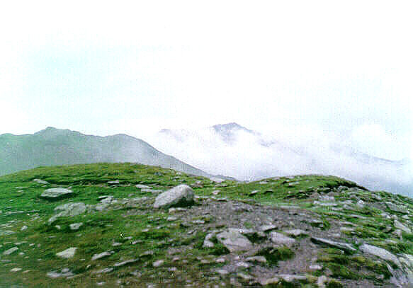 Fagaras - Varful Moldoveanu