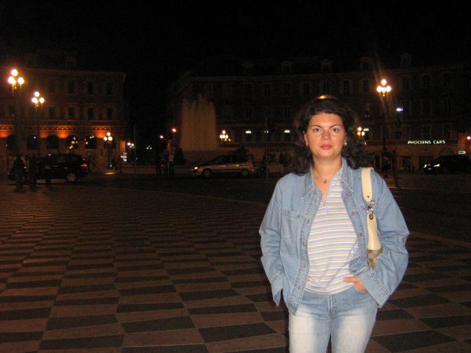 Nisa - Piata Massena - Cote dAzur 2007