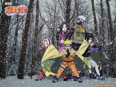 Echipa7 - Numai Personaje din Naruto