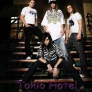CEXGHTLQFNZAEGHAMPL - Tokio Hotel