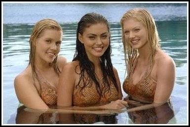 emma,cleo si rikky h2o - h2o