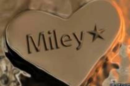 Miley - miley cyrus