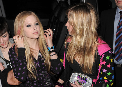 17 - Avril Lavigne