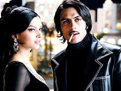 Arjun si Deepika Padukone in Om Shanti Om-2007 - Arjun Rampal