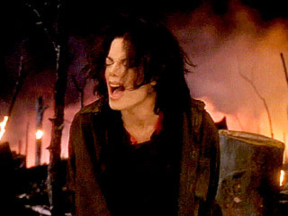 earth song