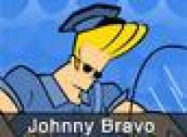 Jhonny Bravo - Cartoon Network