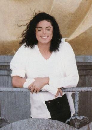 Angel - Poze Michael Jackson Black or White