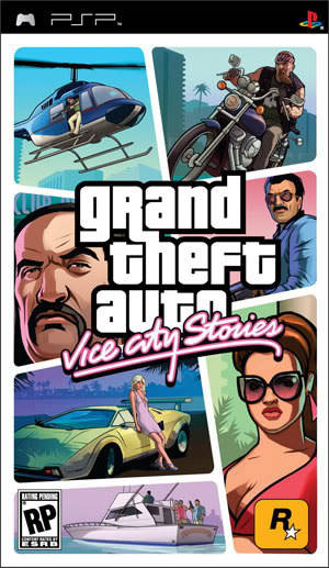 gta-vice-city-stories - Gta - Vice city