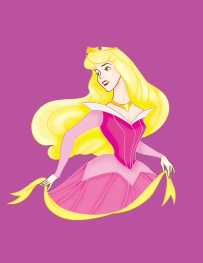 Aurora picture - Minunatele printese Disney