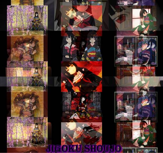 Jigoku Shoujo - CONCURS SPECIAL