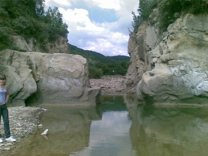 20072008 - Valea Ramnicului Sarat