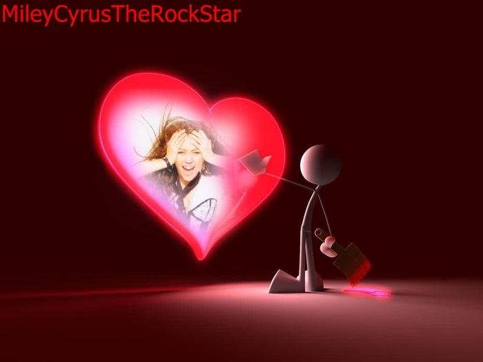 Original by MileyCyrusTheRockStar 7 - Eu le-am creat