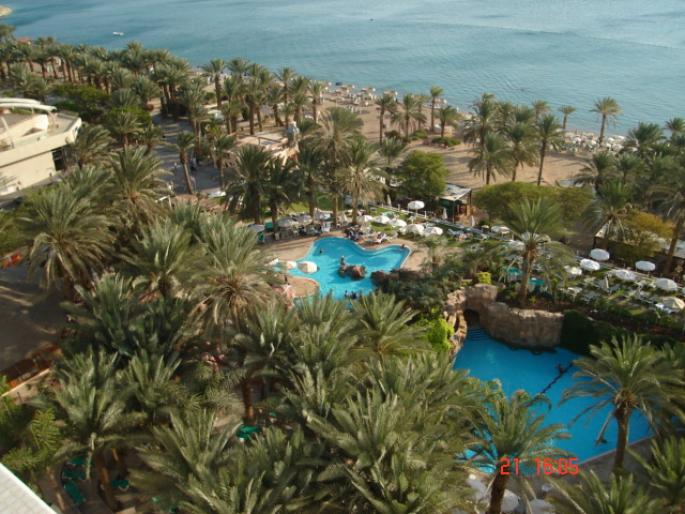 385 Israel - Eilat - Hotel Royal Beach - 2008 ISRAEL NOIEMBRIE