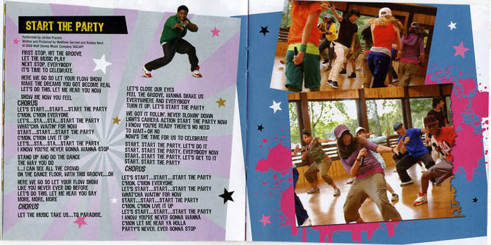 XYHHINRSKLDRCZUJSED - Camp Rock lyrics