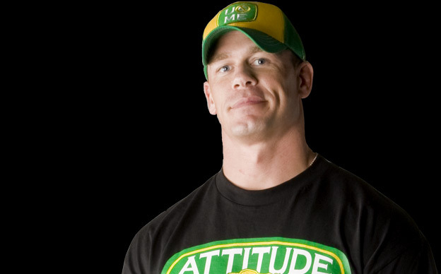 John Cena 1 - Album John Cena