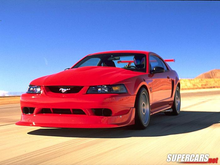 Ford Mustang Cobra r 2000 - altele