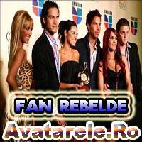 gasca - RbD RebeldE