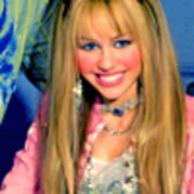 katlin29 - poze rare cu hannah montana