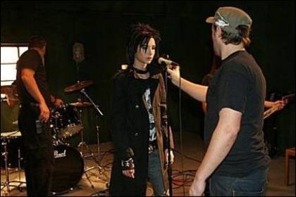 4368846627a6196647133l - Tokio Hotel Backstage Pictures