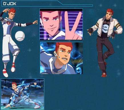 4038022 - Galactik Football