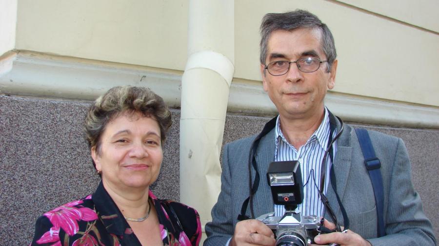 Florin si sora soacrei mici - GETA