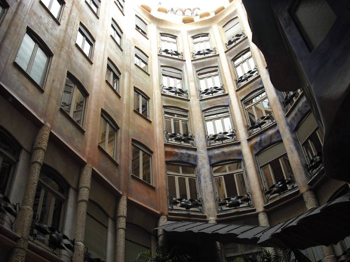 Picture 168 - Ahritectura Gaudi