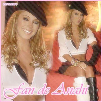 fan de anahi