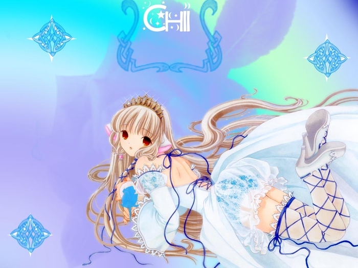 Chobits_004 - album pentru Zoey