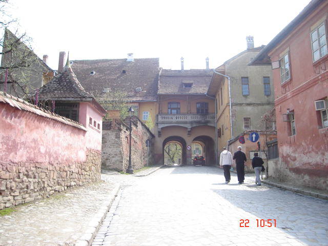 DSC00538 - 2006 SIGHISOARA PASTE