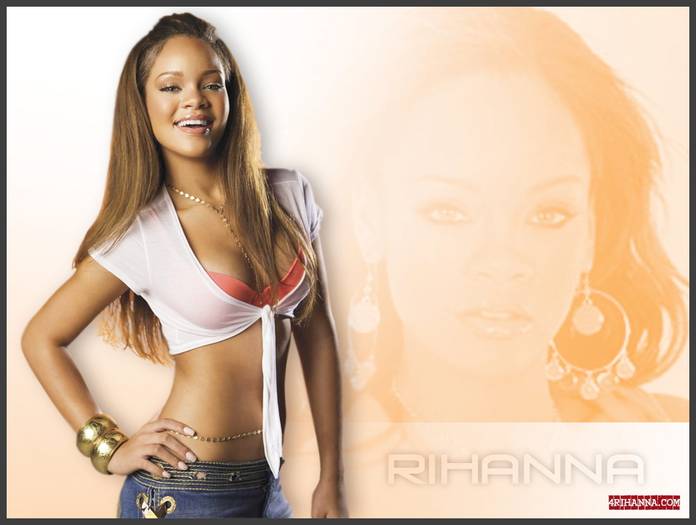 5 - Rihanna