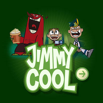 Jimmy Cool - Desen 5