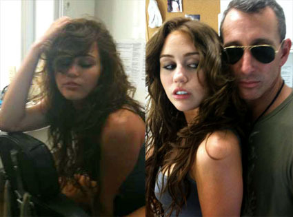 425.cyrus.shankman.062309[1] - Poze rare cu Miley Cyrus