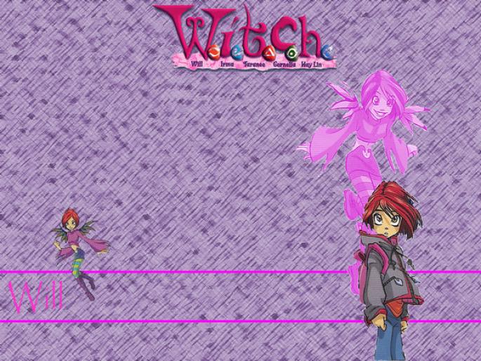 W_I_T_C_H__Wallpaper__Will_by_oniyuri_chan[1]